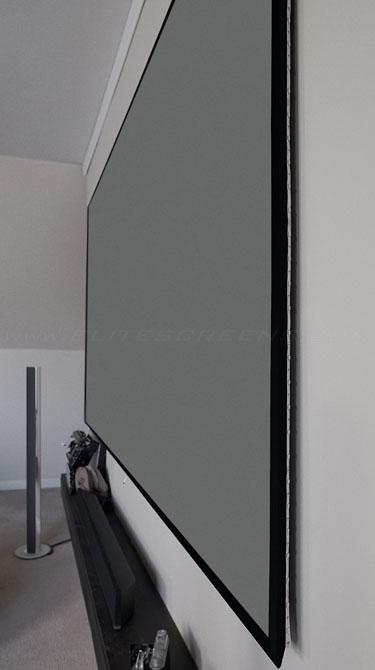 Actual product image Elite Screens Aeon Edge Free (120", 16:9)