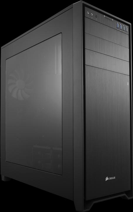 Produktbild Corsair Obsidian 750D (ATX, mATX, Mini-ITX, E-ATX, XL-ATX)