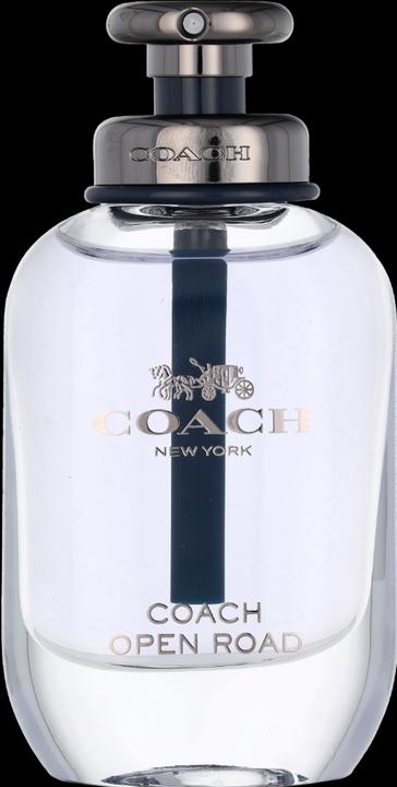 Actual product image Coach Open Road Eau de Toilette (Eau de toilette, 40 ml)