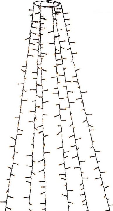 Produktbild Konstsmide Baummantel mit Ring (4 m)