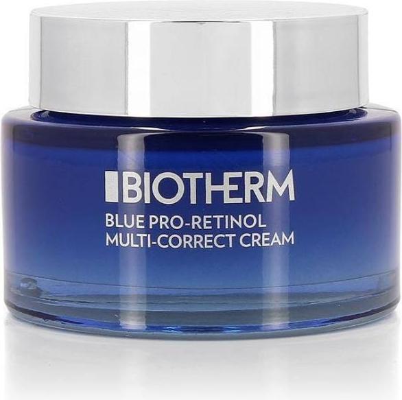 Actual product image Biotherm Blue Pro-Retinol Multi Correct Cream Cream (75 ml, Day cream)