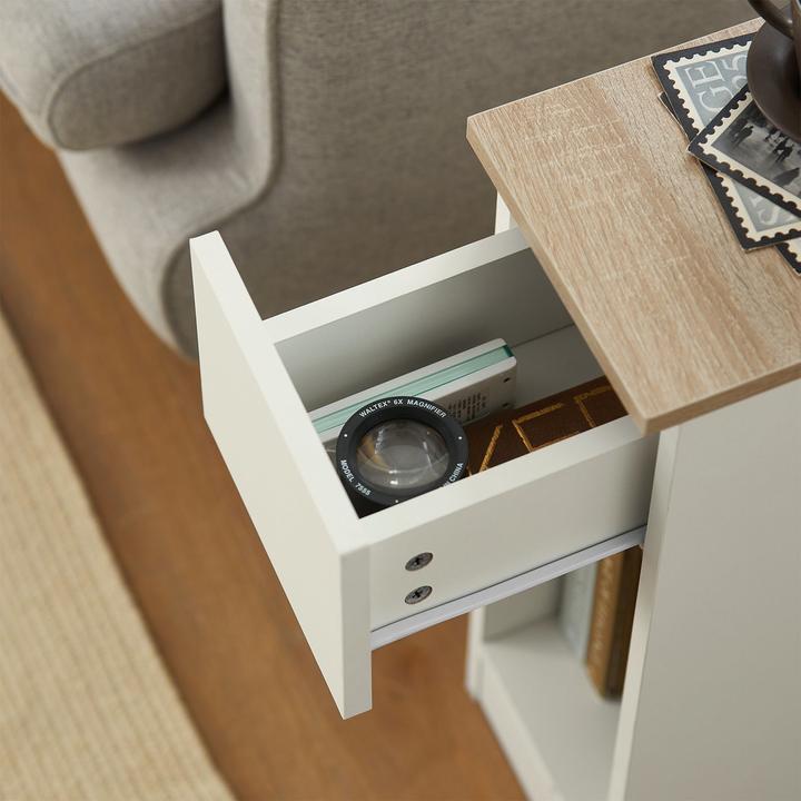 Actual product image SoBuy FBT111-WN (20 x 35 x 60 cm)