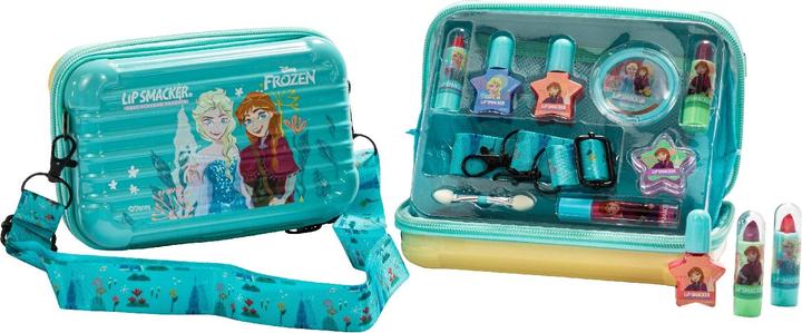 Actual product image Lip Smacker Disney Frozen Travel To Go Beauty Case