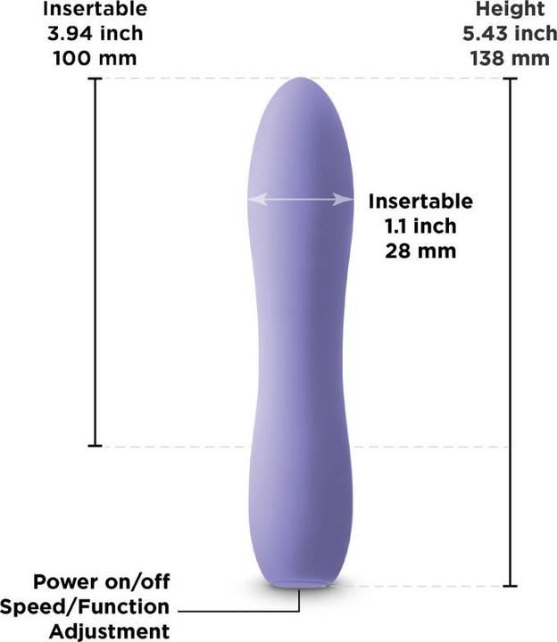 Image du produit NS Novelties INYA Ruse