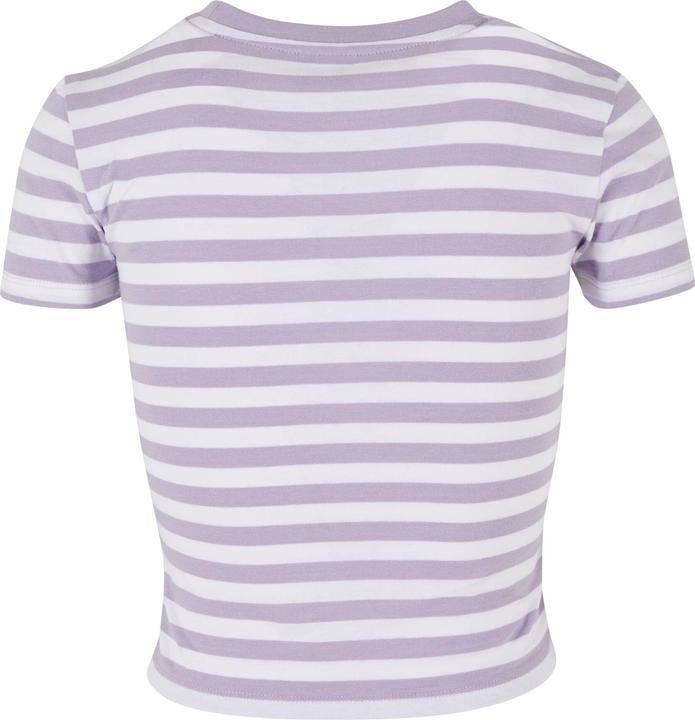 Immagine prodotto Urban Classics Maglietta corta a righe da donna - 142651 (4XL)