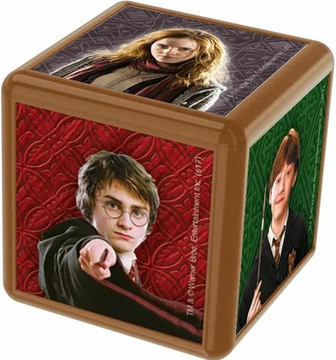 Image du produit Hasbro Top Trumps Match Harry Potter White Style (Allemand, Français, Anglais, Italien)