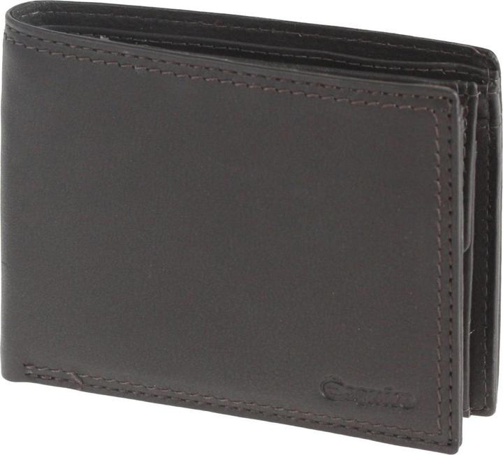 Esquire Duo Geldbörse Leder 12 cm