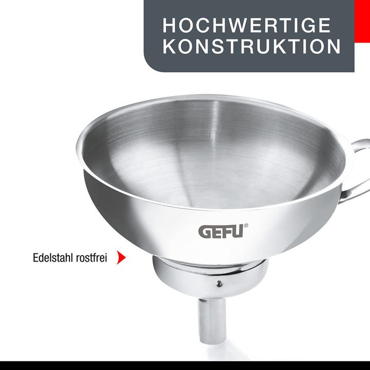 Actual product image GEFU versare