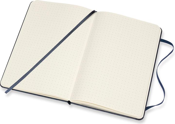 Produktbild Moleskine Classic (Gepunktet, Harter Einband)