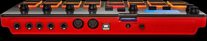 Produktbild Akai Professional Mpx16 (Sampler)