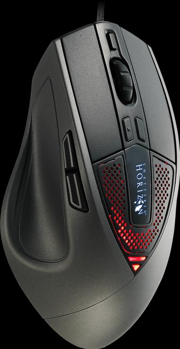 Produktbild Cooler Master Storm Sentinel Zero-G Gaming Mouse (Kabelgebunden)
