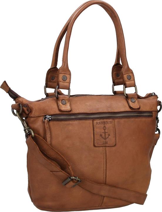 Image du produit Harbour 2nd Anchor Love Bianca Sac à bandoulière en cuir 34 cm