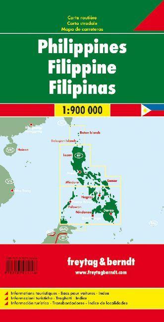 Energie-Label Philippinen 900000