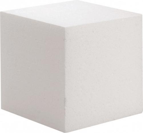 Produktbild Glorex Styropor Würfel 15x15cm