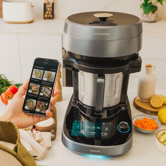 Actual product image Cecotec Mambo Cooking Unique