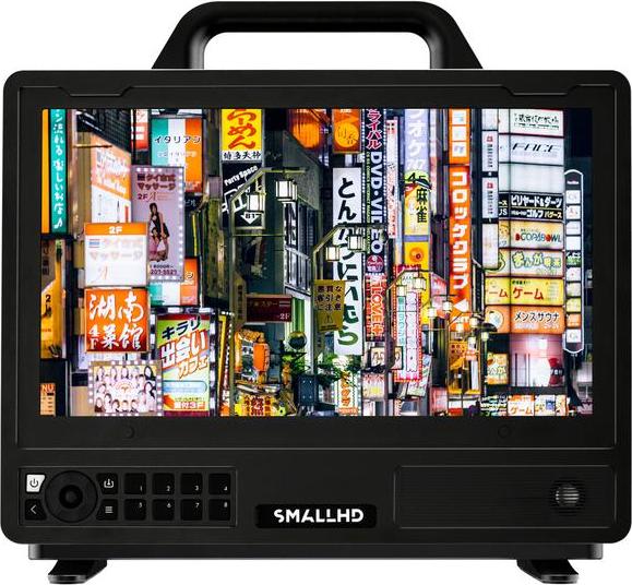 Image du produit SmallHD Cinéma 13 (13", 4K)