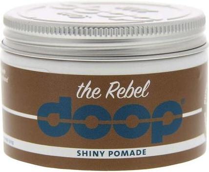 Image du produit Doop Pommade pour cheveux Rebel Shine 100ml (Cire capillaire, 100 ml)