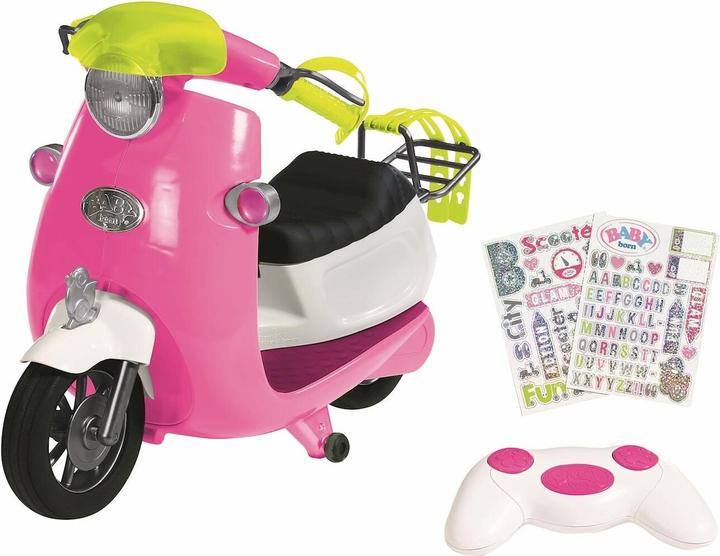 Immagine prodotto Zapf Creation Scooter City RC Glam