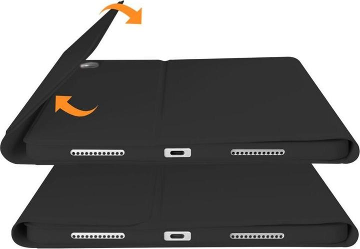 Produktbild Tech-Protect Case with Keyboard (iPad 10.9 (2022))
