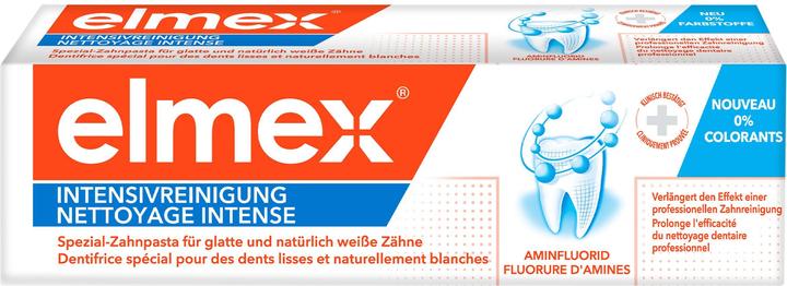 Actual product image Elmex Intensive Clean (50 ml)