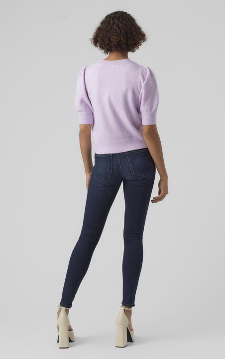 Immagine prodotto Vero Moda Vmdoffy 2/4 O-Neck Pullover Ga Noos (XS)