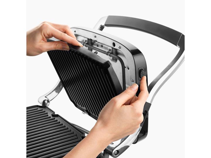 Actual product image De'Longhi CGH900 contact grill