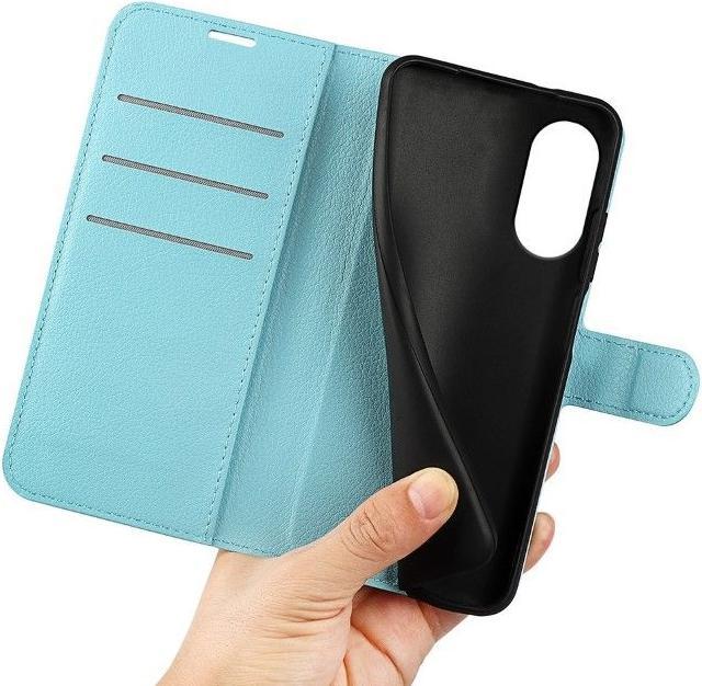 Immagine prodotto MU Classic Serie di copertine per libri in pelle Litchi (Sony Xperia 5 V)