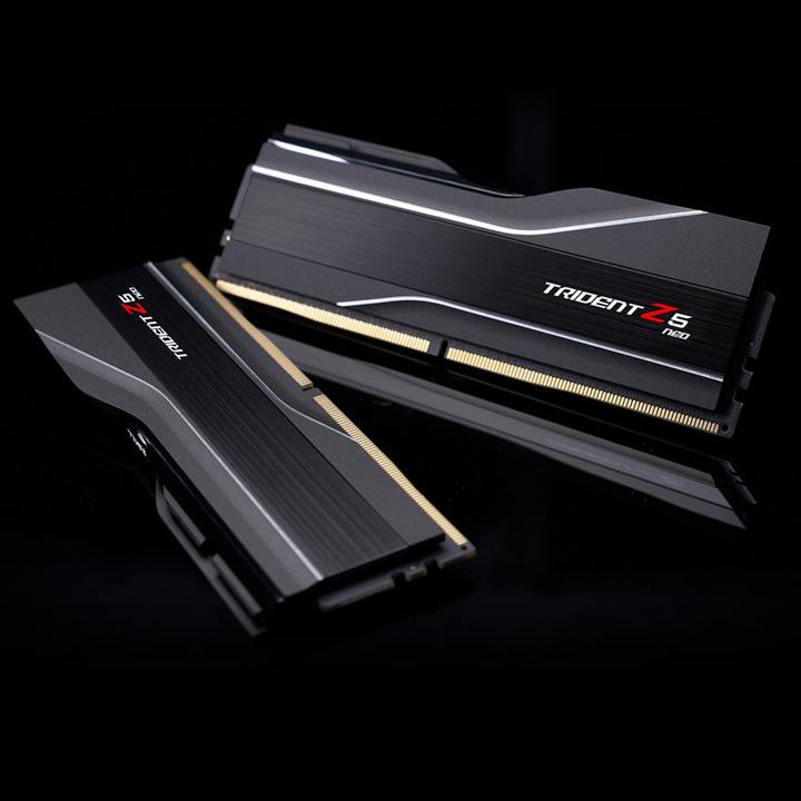 Actual product image G.Skill Trident Z5 Neo (2 x 16GB, 6000 MHz, DDR5 RAM, DIMM)