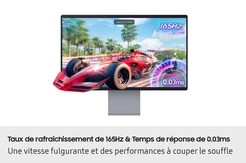 Actual product image Samsung Smart M9 – M90F (3840 x 2160 Pixels, 32")