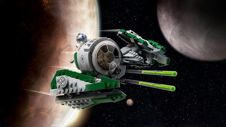 Actual product image LEGO 75360 Confidential (75360, LEGO Star Wars)