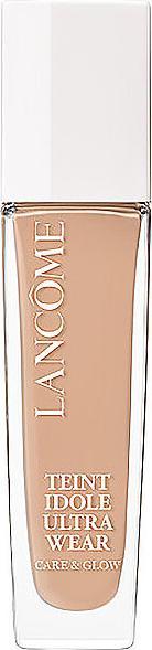 Actual product image Lancôme Lancome Teint Idole Ultra Wear Care & Glow Foundation Nourishing & Moisturising Foundation Spf25 (Camel)