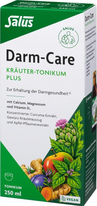 Produktbild Salus Darm Care Kräuter Tonikum plus Tonikum (1 Stück, Flüssigkeit, 632 g)