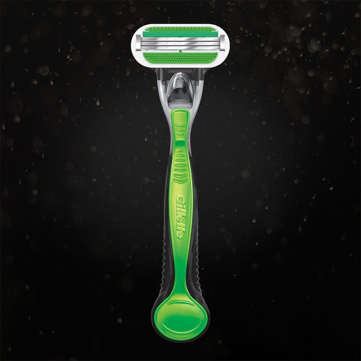 Actual product image Gillette Body (8 x)