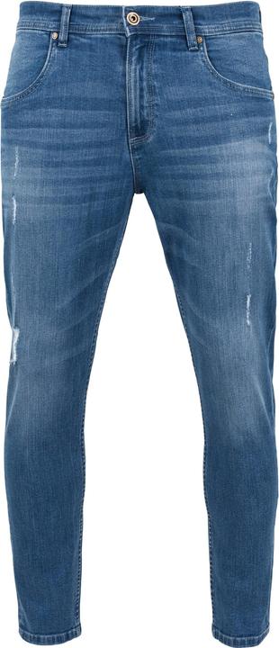 Produktbild Urban Classics Skinny Ripped Stretch Denim Pants (38)