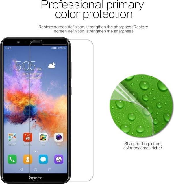 Actual product image Nillkin Super Clear Series (1 Piece, Honor 7X)