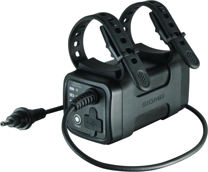 Actual product image Sigma Sport Battery Pack for Buster 2000 HL