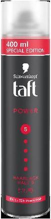 Immagine prodotto Schwarzkopf Spray per capelli Taft Tre Meteore Power Xxl Hold 5 - 400 Ml (400 ml)