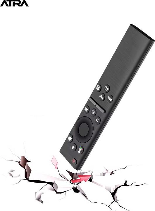 Actual product image Atra Samsung Universal Remote Control (Solar) (Universal remote control)