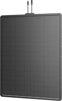 Produktbild Voltima Balcony Semi-Flex BSF150 Solarmodul 150 Watt Monokristallin (150 W)