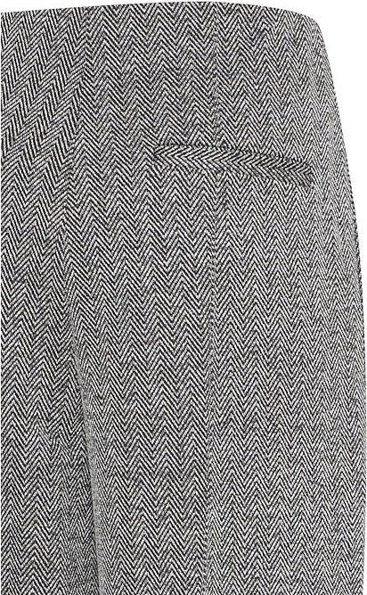 Actual product image Ichi 's trousers ihkate jacquard pa9 (M)