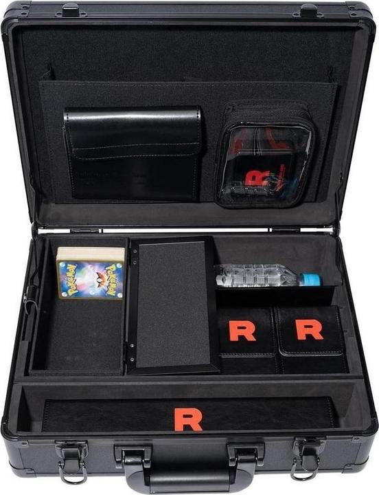 Immagine prodotto Pokémon Scarlet & Violet - Valigetta per la Gloria del Team Rocket (Giapponese, Box Set e Collezione, Pacchetto Booster)