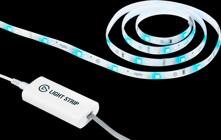 Elgato Wifi LED Light Strip (Multicoloured, 200 cm, Indoor)
