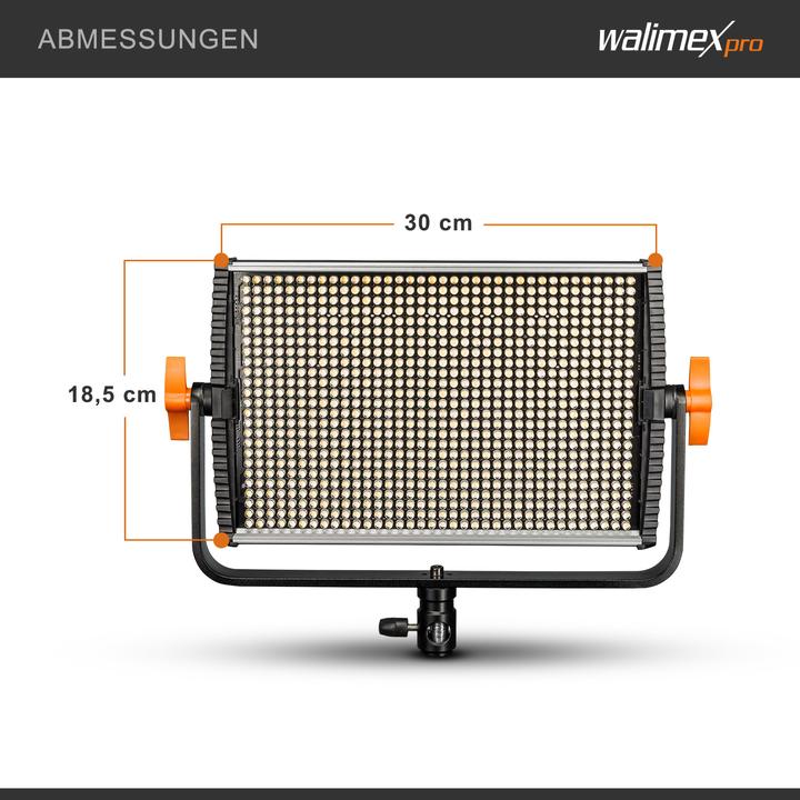 Produktbild Walimex Niova 900 Plus BI Color (Studioleuchte)