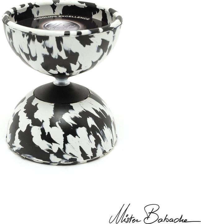 White/Black