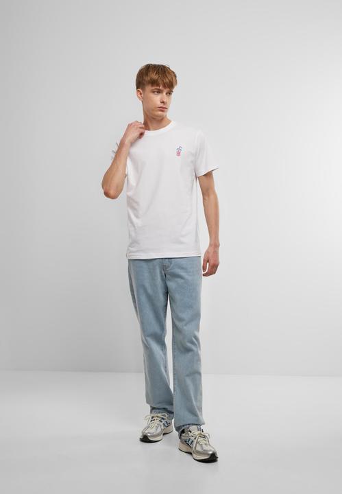 Actual product image Mister Tee Good Vibes Drink Tee EMB - 126853 (L)