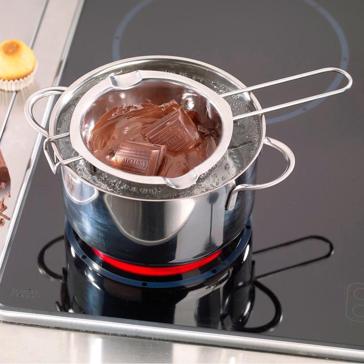 Actual product image Westmark Water bath melting bowl