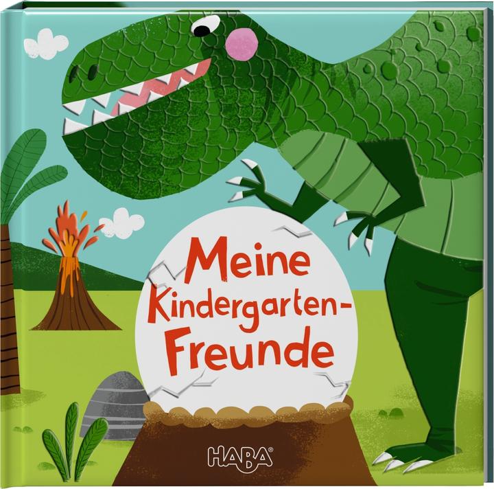 Carletto Dinos. Meine Kindergarten-Freunde (Deutsch, Maria Karipidou, 2016)