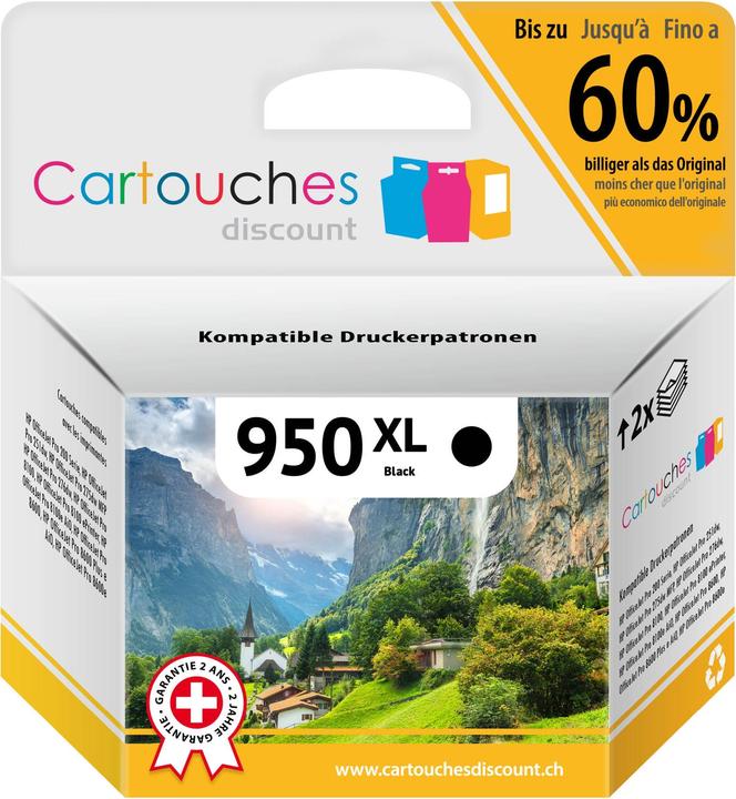 Cartouches Discount HP 950XL (FC)