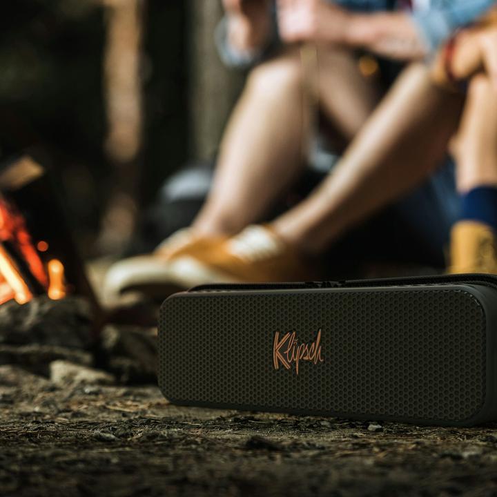 Actual product image Klipsch Detroit (20 h, Rechargeable battery operated)