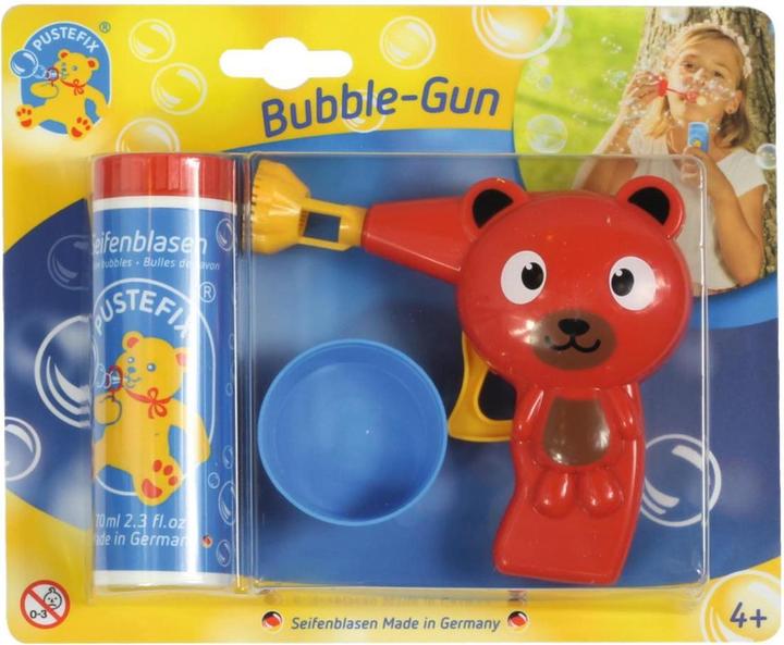 Produktbild Pustefix Bubble Gun Tiere